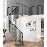Master Stepenice montažne spiralne Atrium fi140cm antracit | Eponuda.ba