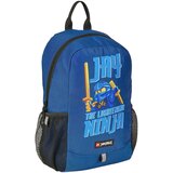 Lego Ninjago Kids M Backpack Plava | shoptok.hr