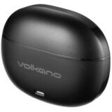 Volkano bežične slušalice Pulse Series True Wi-Fi w Charging Case VK-1164 Crna Cijene