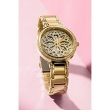 Guess Ura ženski, zlata barva | Shoptok.si