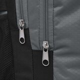 vidaXL Šklolski Ruksak 40 L Crno-Sivi | shoptok.hr