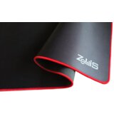 Zeus MP05R Edge XXL gaming podloga za miš 800×350×3 mm, crvena ivica | Eponuda.com