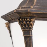 Orion Spoljašnja lampa AIKO 1xE27/60W/230V 115 cm IP23 bronza/patina | Eponuda.com
