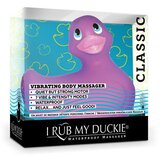 Big Teaze Toys drgnem svoj duckie 2.0 vijolični klasik, (21084893) | Shoptok.si