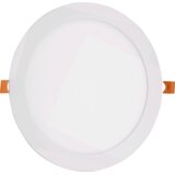 Avide Plafonjera LED, ugradna, 18W, 1490 lm, 4000K, IP20 - ACRPNW-R-18W-ALU Cijene