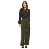 Hlače Courdie Trousers - Forest Night Zelena