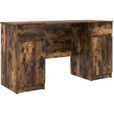  Stol Dimljeni hrast 140 x 49 x 76 cm Konstruirano drvo | Eponuda.ba