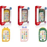  Mobilni telefon, interaktivna igračka za dojenčke na baterije, (21642614) | Shoptok.si
