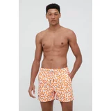 OAS Kratke hlače za kupanje boja: narančasta