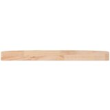 vidaXL Ploča za stol Ø 40 x 2,5 cm od masivne borovine | shoptok.hr
