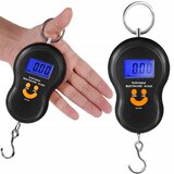 Malatec Žepna tehtnica za prtljago z LCD osvetlitvijo do 50kg, (20721203) | Shoptok.si