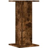 vidaXL Stalci za biljke 2 kom 30 x 30 x 60 cm konstruirano drvo | shoptok.hr