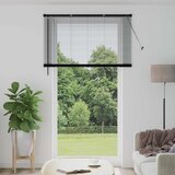  Venecijanska roleta Crna 213 x 150 cm PVC | shoptok.hr
