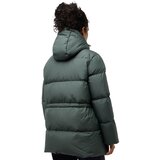 Jack Wolfskin Zunanja jakna 'KIRSCHALLEE' jelka | Shoptok.si
