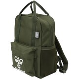 Hummel Nahrbtnik 'Jazz' temno zelena / bela | Shoptok.si
