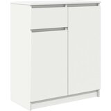 vidaXL Komoda s ladicama bijela 71x35x84 cm konstruirano drvo | shoptok.hr