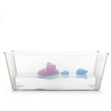 Stokke otroška banjica flexi bath® sandy beige | Shoptok.si
