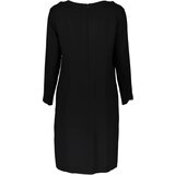 Gant SHORT DRESS WOMAN BLACK | shoptok.hr