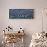  Slika - Claude Monet – Water Lilies (Water Lilies) III 100x40 Standard | shoptok.hr