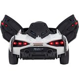  Licencirani auto na akumulator Lamborghini SIAN 4x4 - bijeli | shoptok.hr
