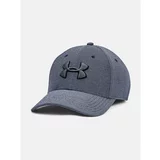 Under Armour Cap UA M Hther Blitzing 3.0-NVY - Mens