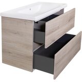 OMEGA PANELI kupaonski ormarić soft gap 100 kronberg blok | shoptok.hr