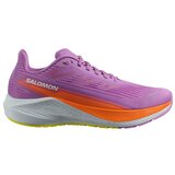 Salomon Aero Blaze 2 Women&#039;s Running Shoes, Iris Orchid/Dragon Fire/Sulphur - 40 2/3, (21582326) cene