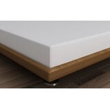 Mijolnir Siva pamučna plahta s gumom 140x190 cm – | shoptok.hr