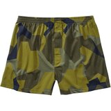Brandit Men's Boxer Shorts Sweden Camo | Shoptok.si