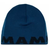 Mammut Kapa Logo Beanie 1191-04891-50554-1 Mornarsko modra