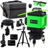 Lean_Toys Profesionalni 4D laserski nivelir s 16 linijami | Shoptok.si