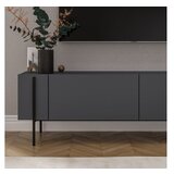 Hanah home tv polica herman anthracite