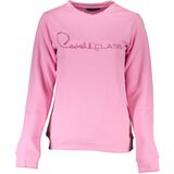 Cavalli Class WOMEN&#39;S PINK SWEATSHIRT WITHOUT ZIP | Shoptok.si