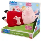 peppa prase, pliš smeje se ( 065270 )