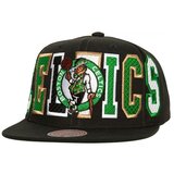 Mitchell And Ness HHSS6461BCEYYPPPBLCK Crna Cijene