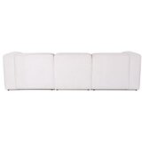 Atelier Del Sofa ugaona garnitura More Pars (M5 M1 M2) White