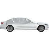  Navlaka za pola automobila s kukama srebrna M | Eponuda.com