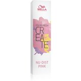 Wella Professionals Color Fresh Create semi permanentna barva za lase odtenek Nu-Dist Pink 60 ml Cene