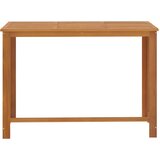  7-dijelni vrtni barski set s jastucima smeđi | shoptok.hr