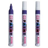  Paint marker, uljani marker, medium, purple, 2.0mm ( 672501 ) Cene