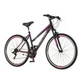 Visitor Ženski bicikl TOUR282AMSP 28"/19" SMART crno-roze | ePonuda.com