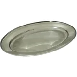 ovalni poslužavnik, 45 cm