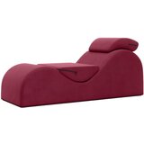 Liberator Esse Lounger - Variabilna postelja za seks - 3 kosi (bordo) | Shoptok.si