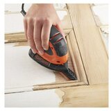 Black & Decker BLACKDECKER vibracijski brusilnik BEW230BCA Cene