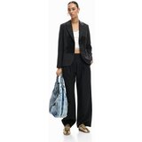 Desigual Blazer črna | Shoptok.si