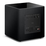 Kef Kube 10 MIE crni sjajni subwoofer | shoptok.hr