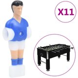 Figure igrača za stolni nogomet za šipku od 12 7 mm 22 kom | shoptok.hr