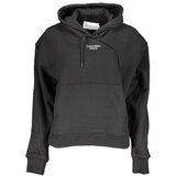 Calvin Klein SWEATSHIRT WITHOUT ZIP WOMAN BLACK Cijene