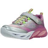 Skechers Nizke superge COSMIC GLOW Srebrna Cene