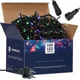  Božićne lampice s 500 LED dioda | shoptok.hr
